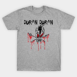 duran metal forever T-Shirt